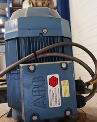 (3) Robatel BXP 520 centrifugal extractors, 316L SS.
