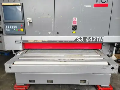 USED 2007 VIET S3 443TM