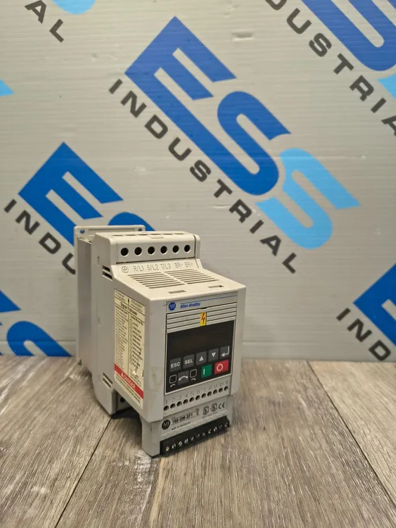 Used Allen-Bradley 160-BA06NSF1P1 Motor Controllers South Carolina US | ESS Industrial Equipment Sales #1260339