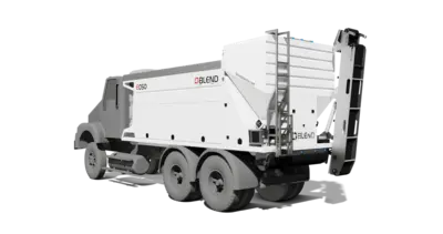 Blend E050 Concrete plant | Iron Listing (2)