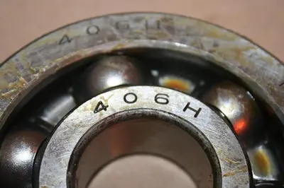 NEW FAFNIR BEARING 406H
