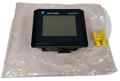 NEW ALLEN BRADLEY 2711-T6C9L1 PANELVIEW 600 SER. B 2711T6C9L1