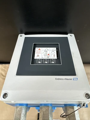 NEW Endress+Hauser 5W4C80-FEC8/0