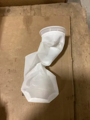NMO 150 P4POL-A Filter Bag , 150 micron 4” x 13” mono -NIB of 50