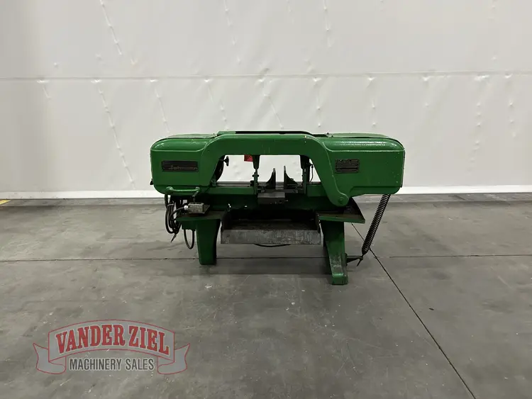 Used DAKE J Horizontal Band Saws Michigan US | Vander Ziel Machinery Sales #482860