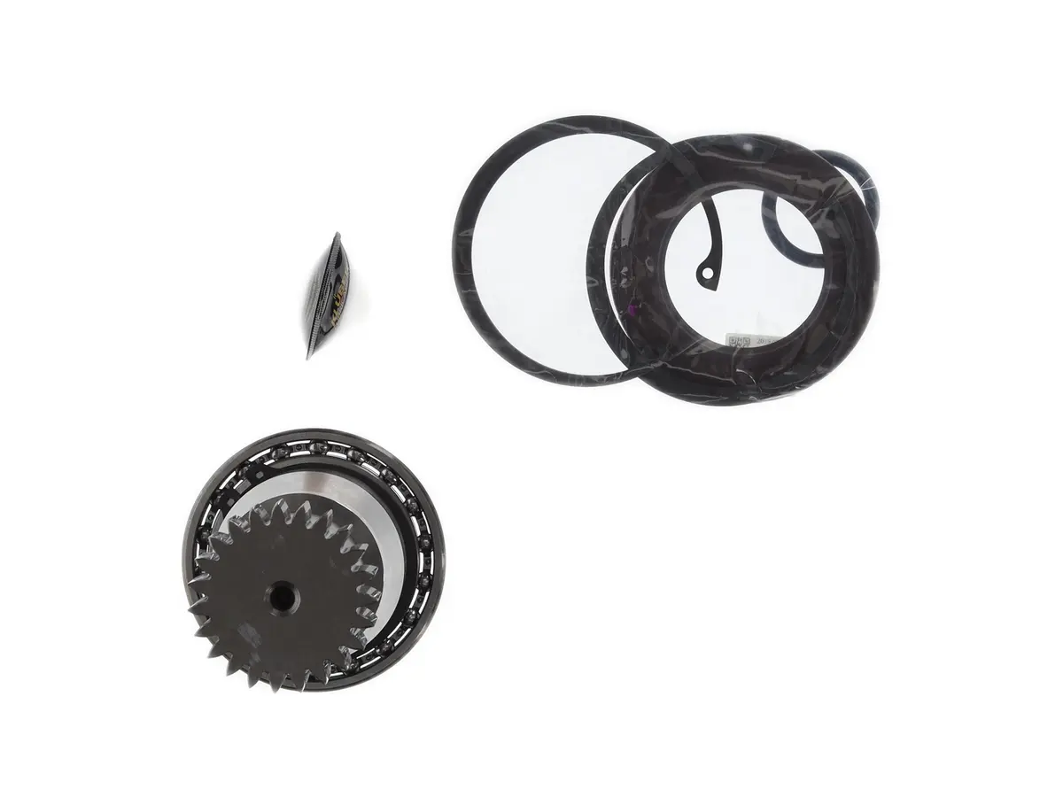 KUKA SPP shaft installation kit GZ_570_268