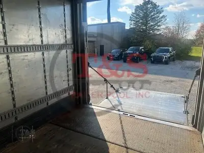 Used 2015 GREAT DANE _UNKNOWN_ Box Trailers Illinois US | T&S Trailer Pool #1509431
