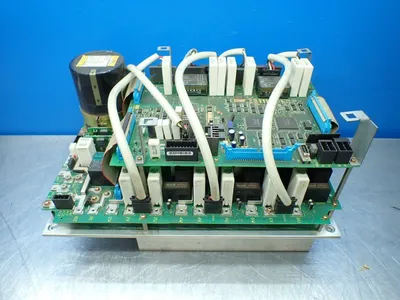 USED FANUC A06B6076H101