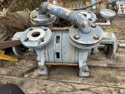 FindeR NP408/CH41 SST Liquid Ring Vacuum Pump