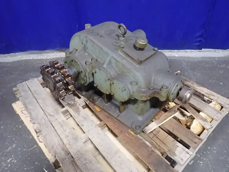 Used PHILADELPHIA GEAR CORPORATION 3608BLX Motors (misc) Ohio US | HGR 24 #735263