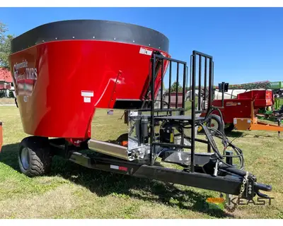 Used CLOVERDALE _UNKNOWN_ Feeder Wagons Iowa US | Keast Enterprises #1360120