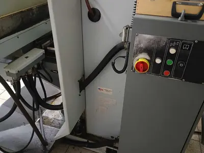 USED 1999 OSO FV 25 CNC