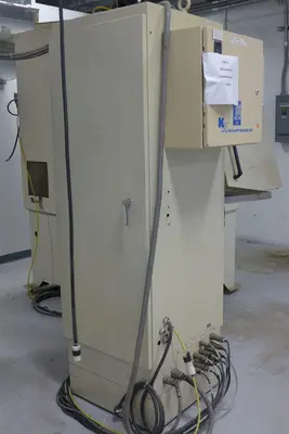 3000 WATT ROFIN SINAR MODEL #DC-030 LASER WELDER: YOBRO #24404
