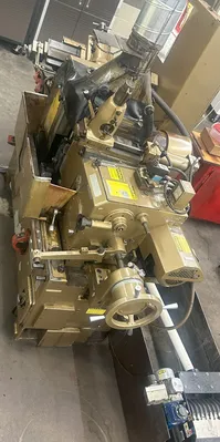CINCINNATI CINCO-15 DR W/24" GRINDERS, CENTERLESS | GCH Machinery (8)