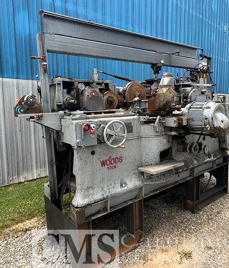 Used WOODS 502M PLANER MOULDER Woodworking Planers | CAROLINA MACHINERY SALES #420866