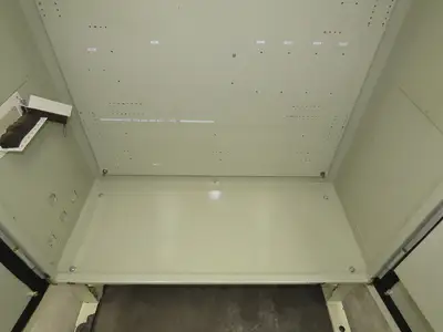 Freestanding Electrical Enclosure 1400x900x400mm 50A Disconnect 55x35x16"