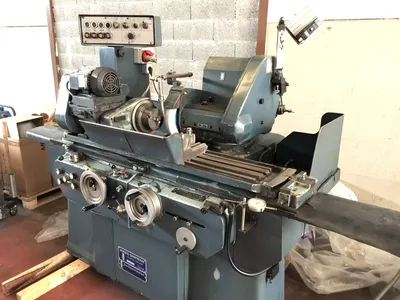 Used JONES & SHIPMAN 1076 Universal Cylindrical Grinders IT | Gamba Macchine Srl #1281195