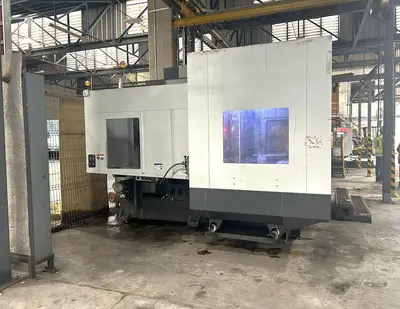 USED 2019 HAAS EC-1600ZT