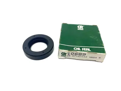 USED CHICAGO RAWHIDE OIL SEAL 27X47X10 HMS4 R
