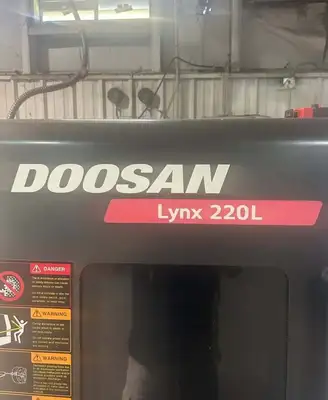 2012 DOOSAN LYNX 220LC CNC Lathes | Toolquip, Inc. (3)