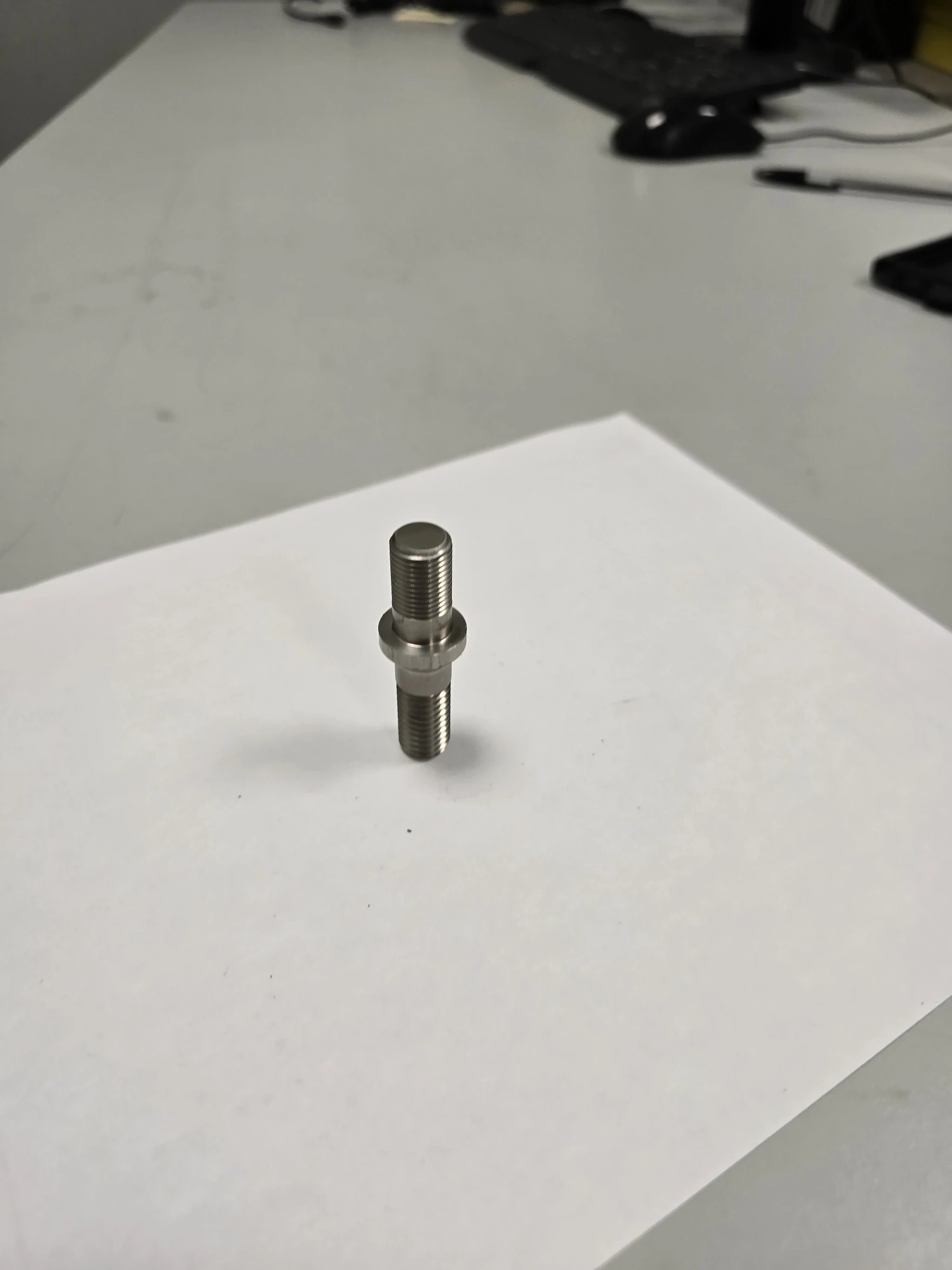 Stud Head Engagement  5/8