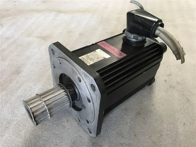 Used ABB BRUSHLESS SERVO MOTOR LC630TJ R0002 Misc Electrical & Power Parts BE | Apt International N.V #362797