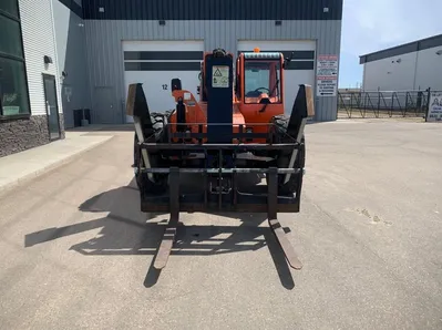 Used 2019 SKYTRAK 10054 TELEHANDLER Telehandlers Alberta CA | Adcock Equipment #1418022