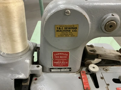 Used _UNKNOWN_ _UNKNOWN_ Nailers Michigan US | Miedema Asset Management Group #1316010