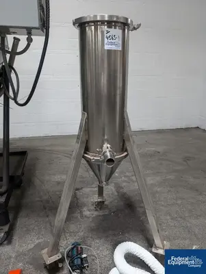 USED Anhydro 39" Anhydro Spray Dryer, S/S, Model LABS1