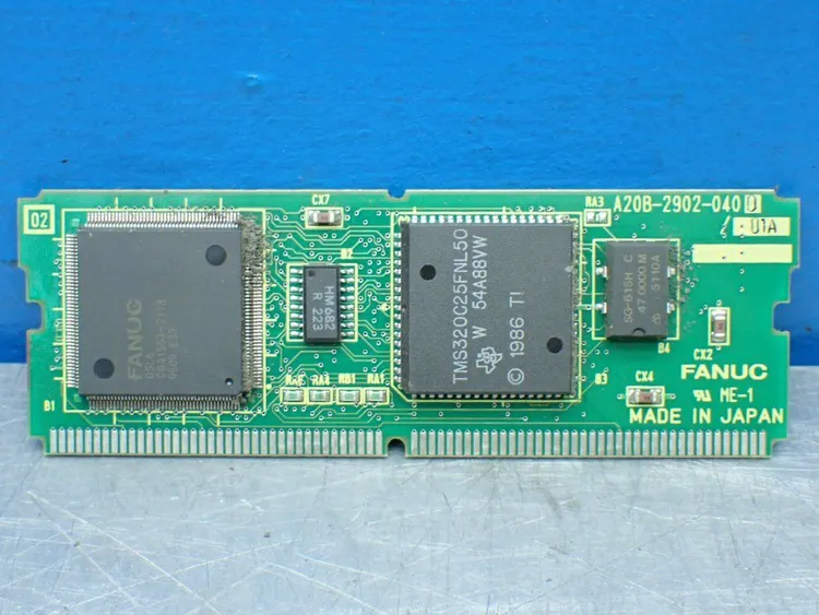 Used FANUC A20B29020400/01A Servo Controller Parts Ohio US | HGR 24 #895691