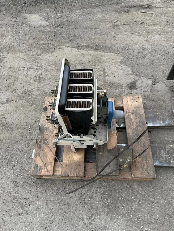 Used GE AK-2A-25-1 Miscellaneous Equipment (Electrical & Power) Ohio US | Surplus Asset Holdings #1209827
