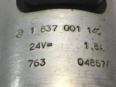 USED BOSCH 081WV10P1V1091WS024/00D51