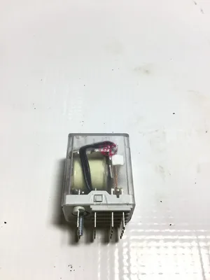 Tyco Electronics Potter & Brumfield KHU-17D11-24 Relay 1/10HP 5A (Lot of 5)