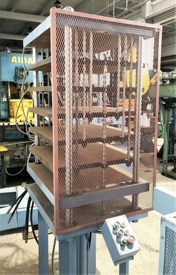 USED TMP TMP  PRESS