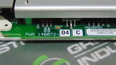 Bently Nevada 3500/45 Position Monitor Module PWA 140072-04 Rev. C Used
