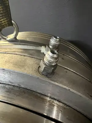 USED SCHUNK TP 350-115