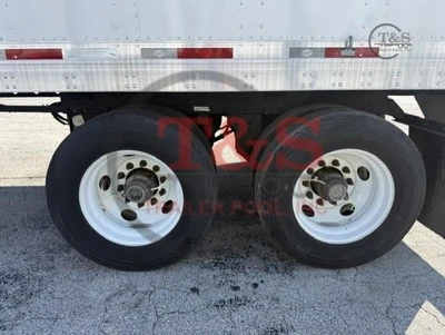 Used 2024 UTILITY _UNKNOWN_ Box Trailers Illinois US | T&S Trailer Pool #1509482