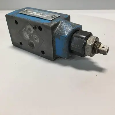 USED VICKERS CVGC 3 W 125 10