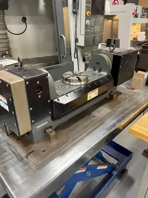 USED 2011 HAAS VF2