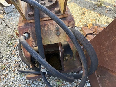 Used NPK C4B Add-on Compactors Tennessee US | Moore Equipment #1517320