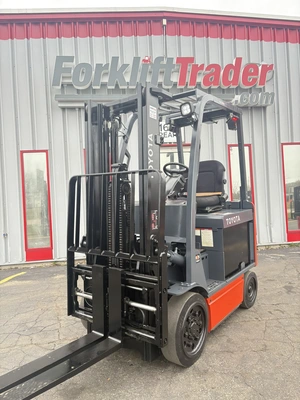 USED 2018 TOYOTA 8FBCU25