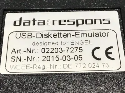 USED ENGEL CC90 3.5 FLOPPY