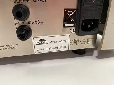 USED MALVERN INSTRUMENTS BOHLIN GEMINI HR NANO ROTONETIC DRIVE 2 RHEOMETER