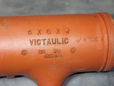 NEW VICTAULIC NO. 29