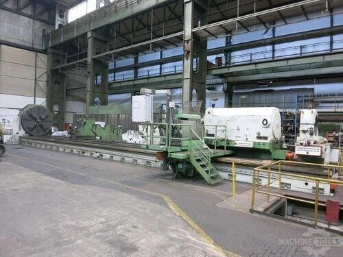 Used WAGNER D 1500 - 15 IV - 100 CNC Lathes Georgia US | Shub Machinery #1147996