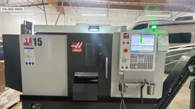 2024 HAAS ST-15 CNC Lathes | Toolquip, Inc. (2)