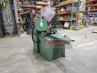 Used DAKE 370 A/PP Circular Cold Saws Michigan US | Vander Ziel Machinery Sales #482850