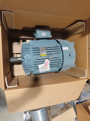 25 hp Baldor, new surplus, 1770 RPM, Frame 284T