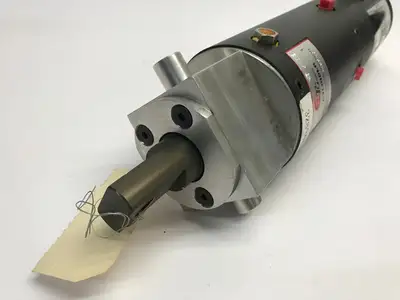 328940 | TG Systems  Spot Welding Robot Pneumatic Cylinder - Used