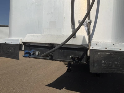 Used 2006 ALFAB 35’ ALUMINUM DUMP TRAILER Dump Trailers Michigan US | Miedema Asset Management Group #1579894